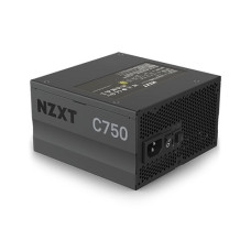 NZXT C750 80 Plus Gold Full Modular 750 Watt Power Supply